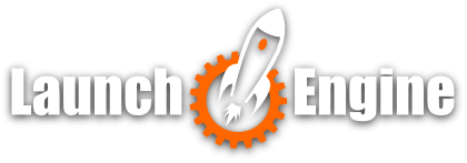 Launch Engine Logo